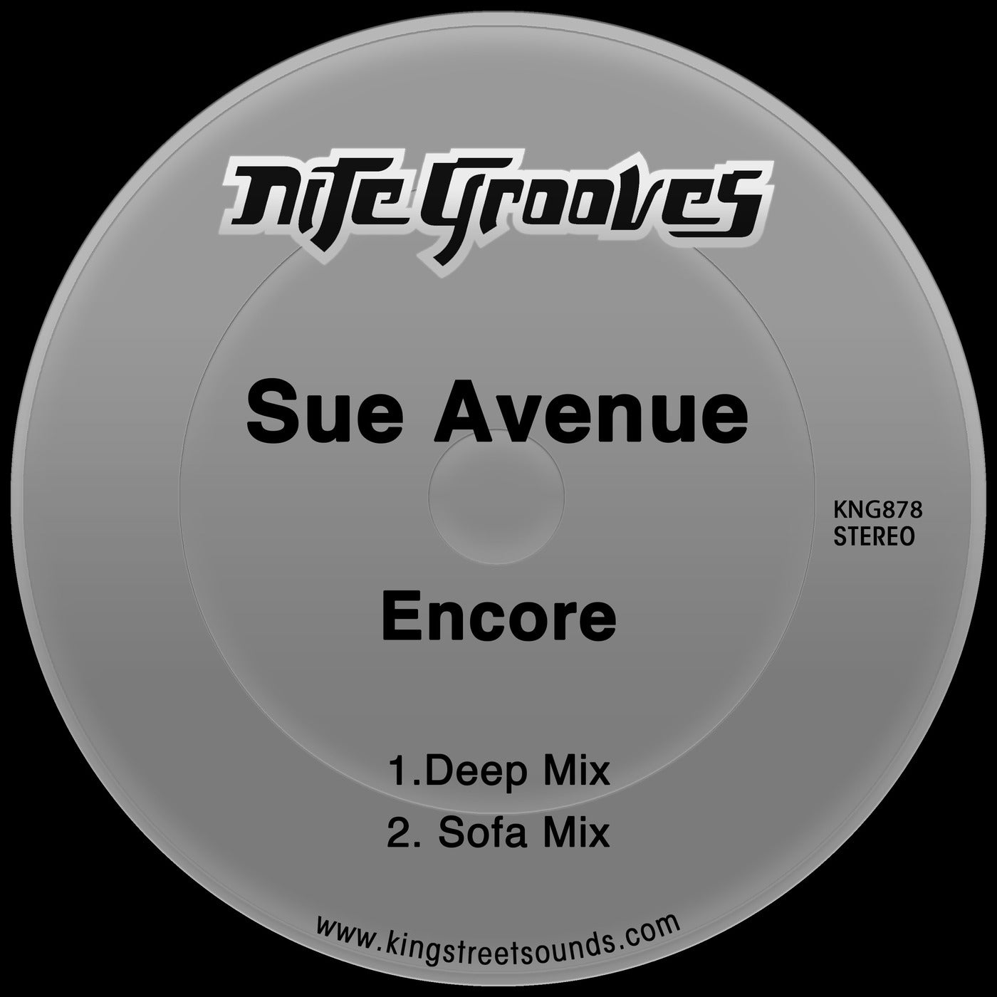Sue Avenue - Encore [KNG878]